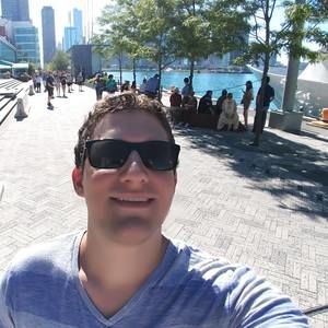 Meet your Posher, Matthew